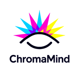 ChromaMind Logo